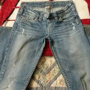 Silver brand jeans